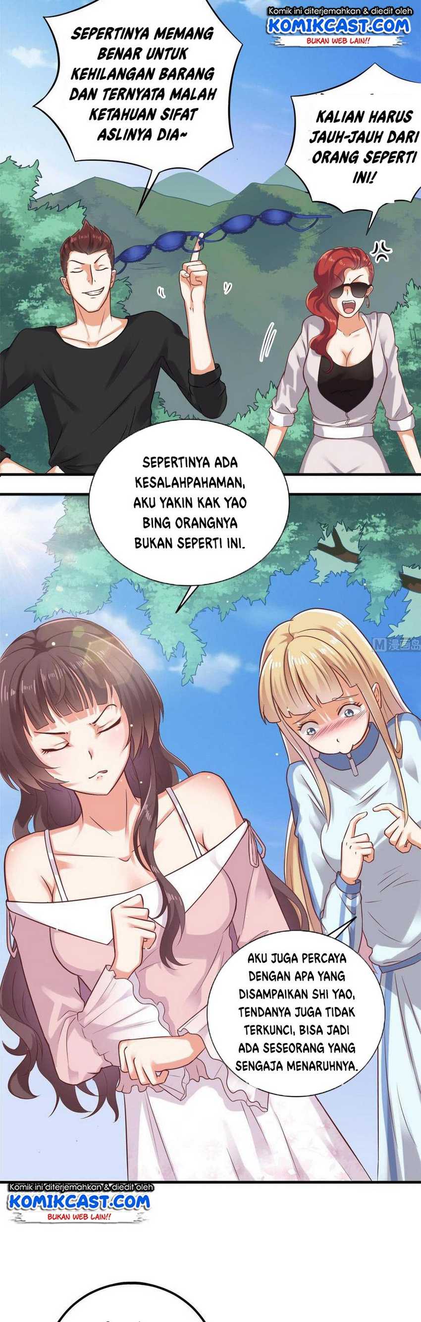 The Developer System (Hell’S Developer) Chapter 79 Gambar 4